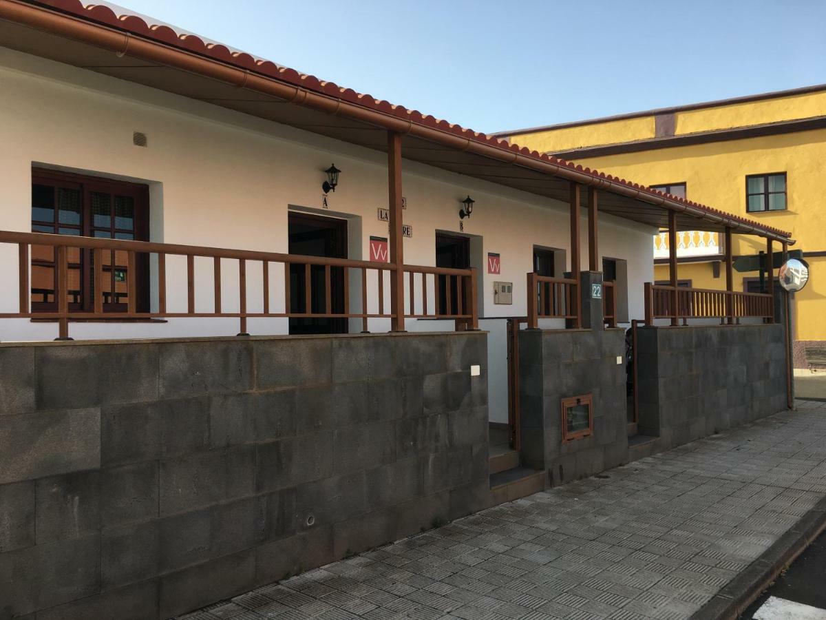 Casas La Torre Villa Isora Buitenkant foto