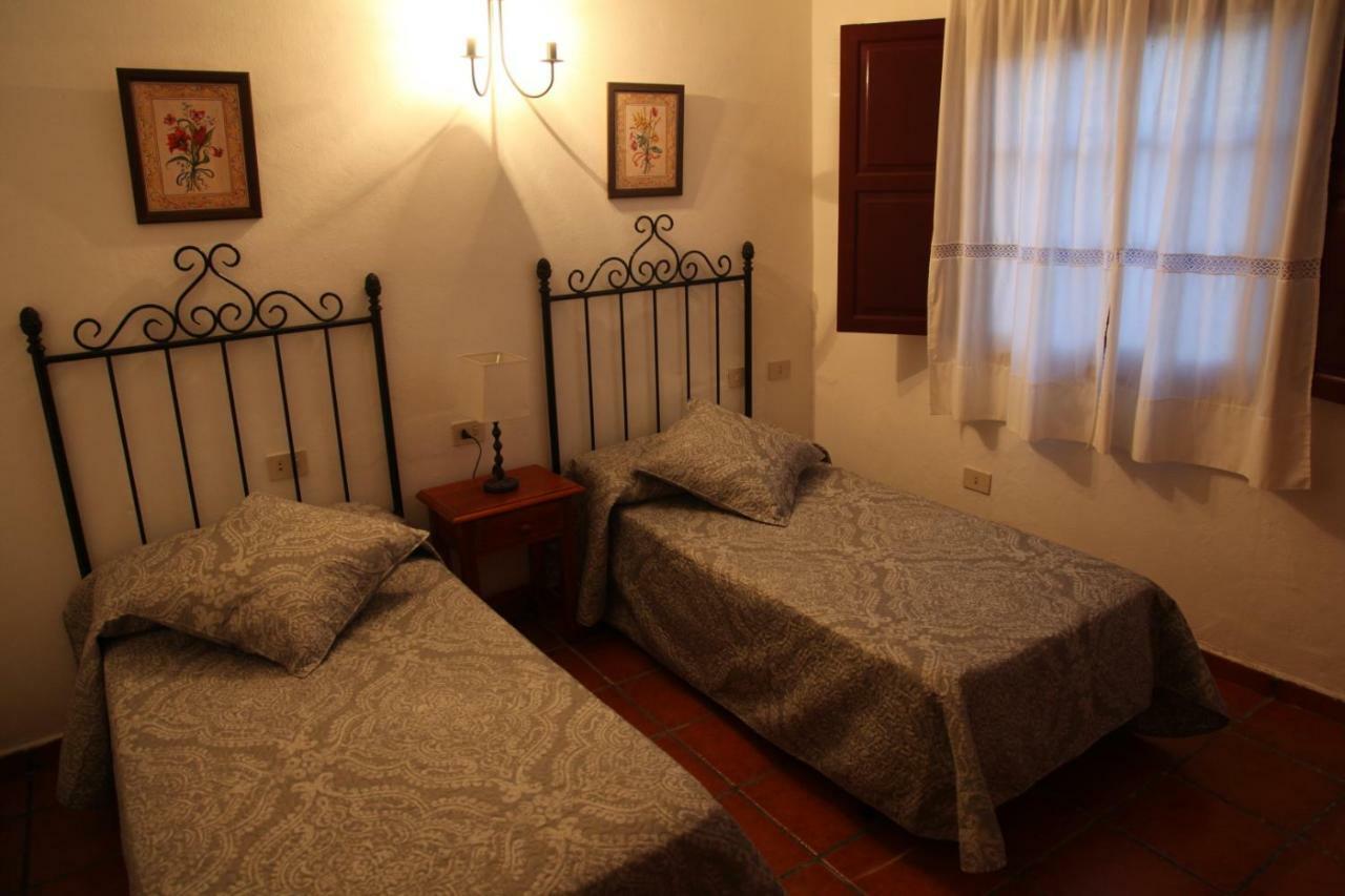Casas La Torre Villa Isora Buitenkant foto