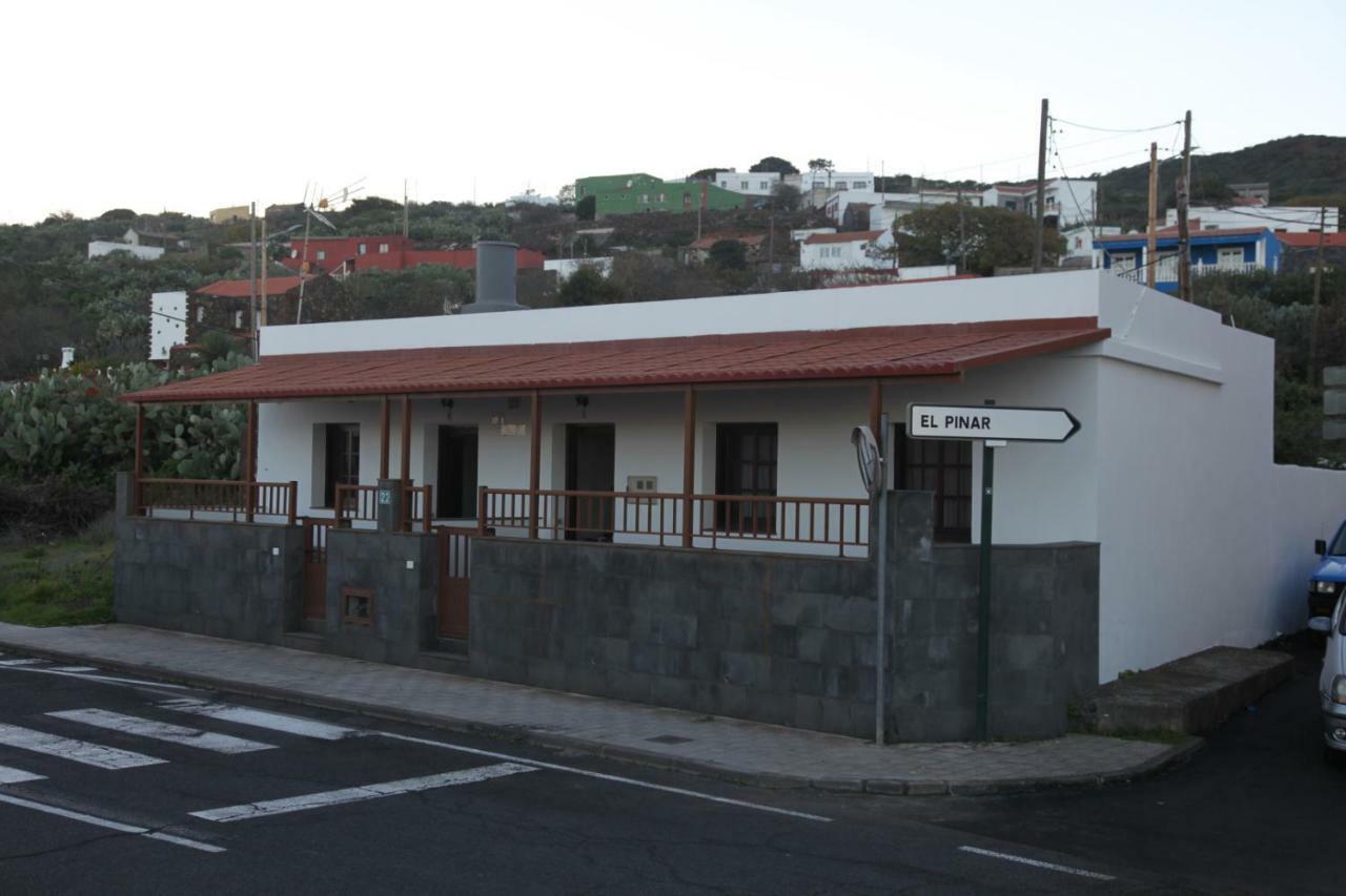 Casas La Torre Villa Isora Buitenkant foto
