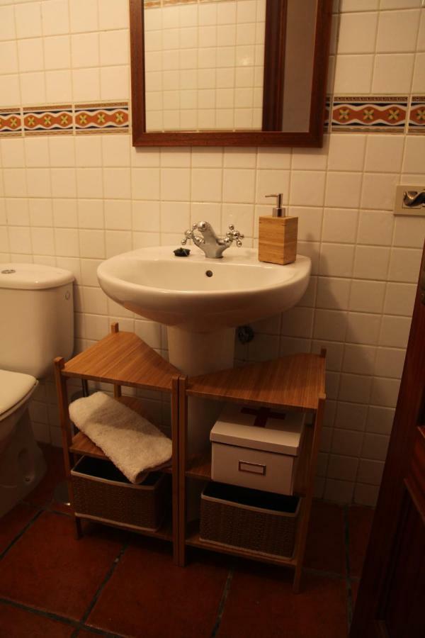 Casas La Torre Villa Isora Buitenkant foto