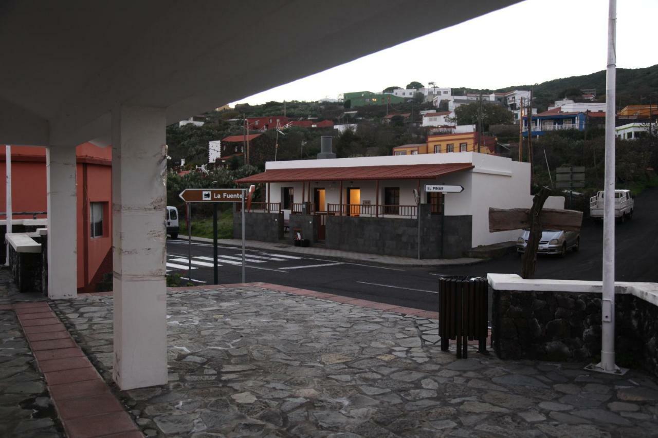 Casas La Torre Villa Isora Buitenkant foto