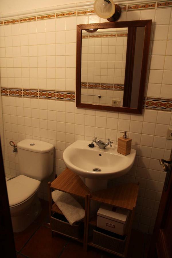 Casas La Torre Villa Isora Buitenkant foto