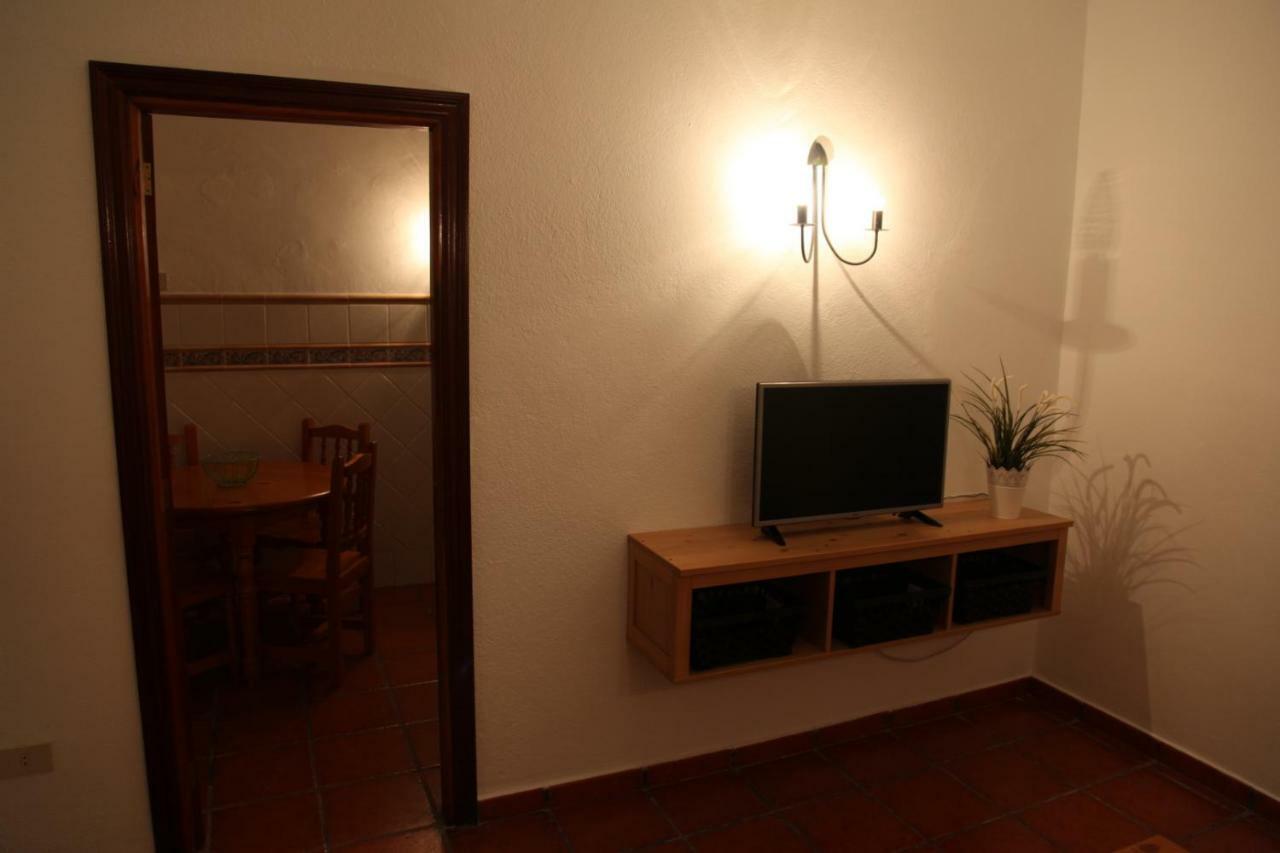 Casas La Torre Villa Isora Buitenkant foto