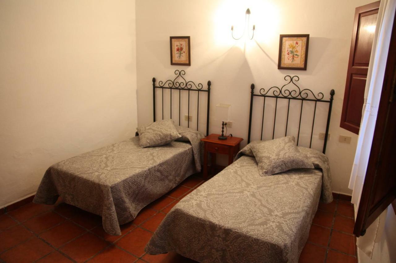 Casas La Torre Villa Isora Buitenkant foto