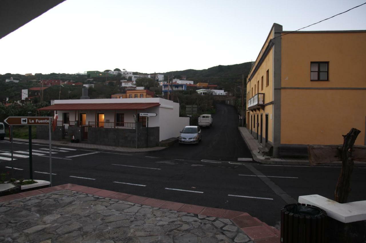 Casas La Torre Villa Isora Buitenkant foto