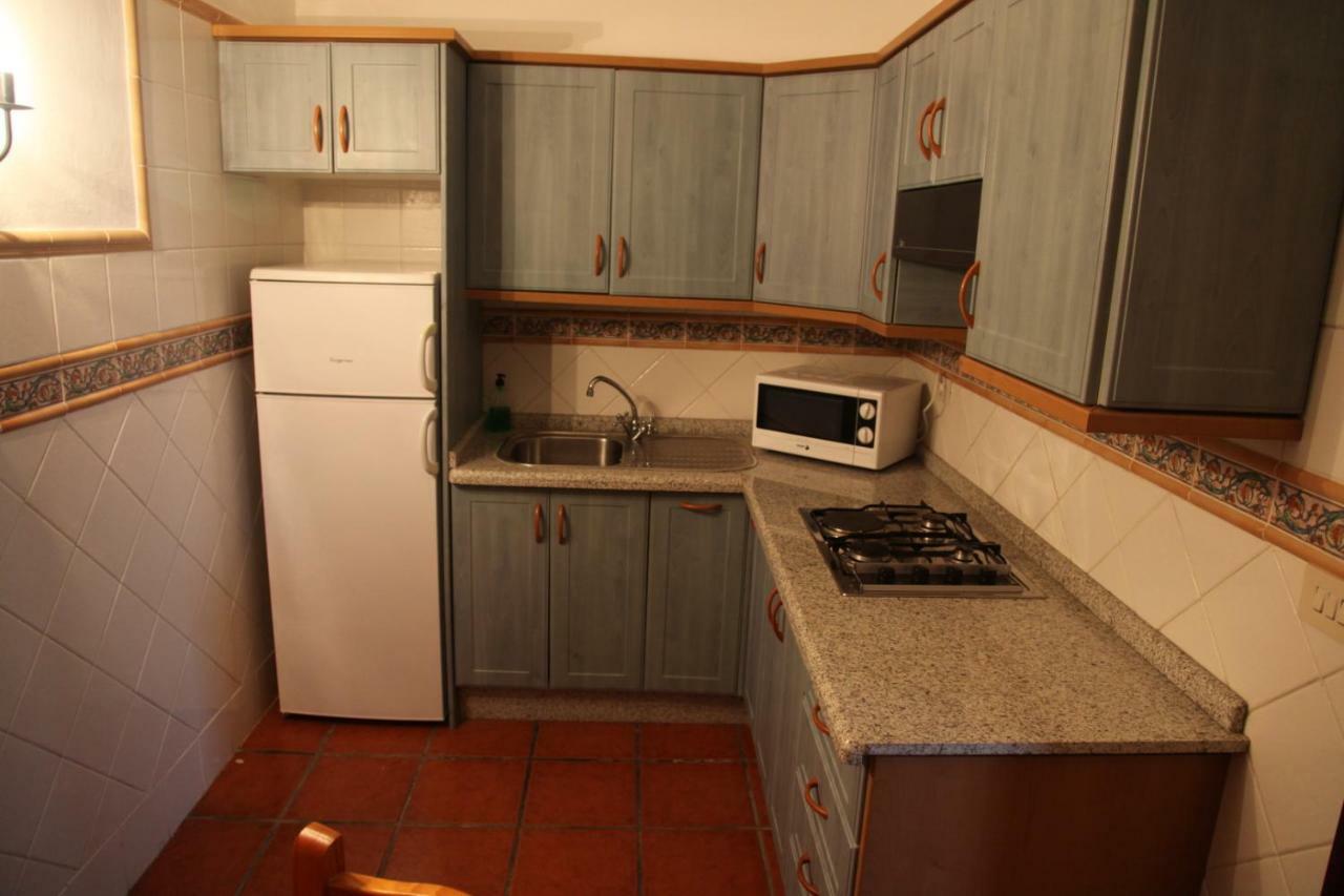 Casas La Torre Villa Isora Buitenkant foto