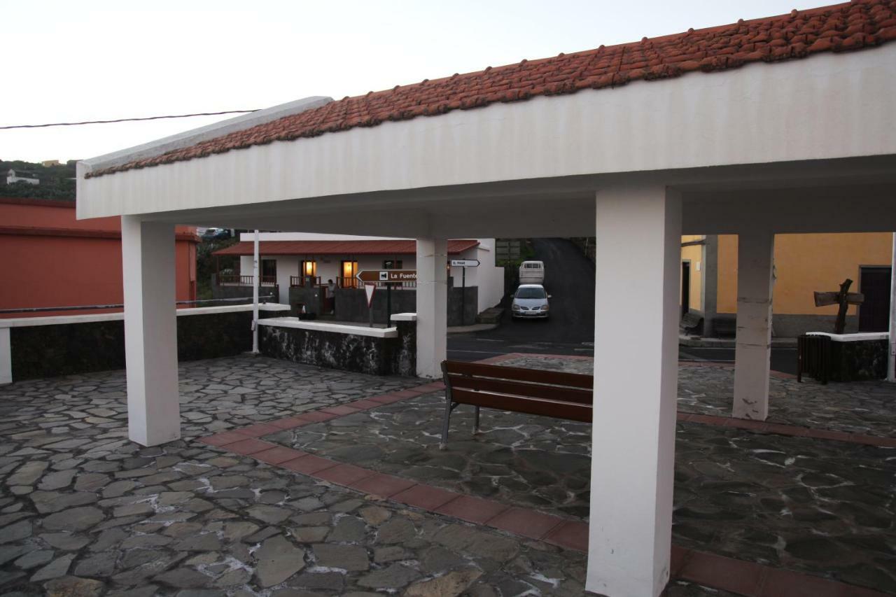Casas La Torre Villa Isora Buitenkant foto